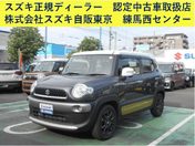 スズキ クロスビー ＨＹＢＲＩＤ　ＭＺ　６ＡＴ　衝突軽減ブレ