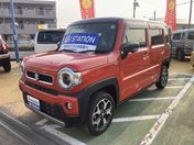 スズキ ハスラー ＨＹＢＲＩＤ　Ｘターボ