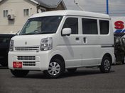 スズキ エブリイバン　４ＷＤ ＰＣ　６型　パートタイム４ＷＤ　ＣＶＴ　