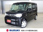 スズキ スペーシア ＨＹＢＲＩＤ　Ｇ　ＤＳブレーキＳＩＩ　新