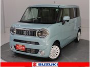 スズキ ワゴンＲ　スマイル ＨＹＢＲＩＤ　Ｘ　２型　期間限定目玉車　
