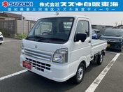 スズキ キャリイトラック ＫＣエアコン・パワステ　７型　衝突被害軽