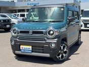 スズキ ハスラー　４ＷＤ ＪスタイルＩＩ　４ＷＤ　☆純正８インチナ
