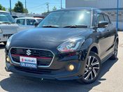 スズキ スイフト　４ＷＤ ハイブリッドＲＳ　４ＷＤ　☆全方位モニタ