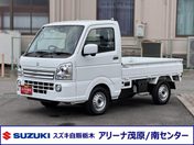 スズキ キャリイトラック　４ＷＤ ＫＸ　７型　４ＷＤ／４ＡＴ／三方開　☆エ