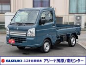 スズキ キャリイトラック　４ＷＤ ＫＣエアコン・パワステ農繁　７型　４ＷＤ