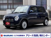 スズキ アルト　ラパン　ＬＣ Ｘ　５型　全方位カメラＰＫＧ　衝突被害軽