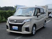 スズキ ソリオ ＨＹＢＲＩＤ　ＭＸ　アダプティブクルーズ