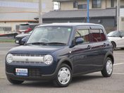 スズキ アルト　ラパン Ｌ　２型　スズキセーフティサポート