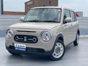 スズキ アルト　ラパン　ＬＣ ＬＣ　Ｘ　４型　オーディオレス　アツいぜ