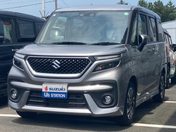 スズキ ソリオ　バンディット バンディット　ＨＹＢＲＩＤ　ＭＶ　２型　