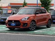 スズキ スイフト スポーツ　３型