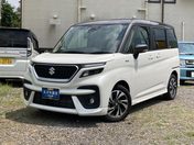 スズキ ソリオ　バンディット バンディット　ＨＹＢＲＩＤ　ＭＶ　２型