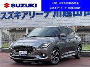 スズキ スイフト ＨＹＢＲＩＤ　ＭＺ　９インチメモリーナビ