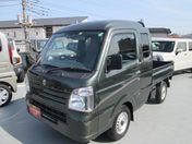 スズキ キャリイトラック スーパーキャリイ　Ｌ　２型　デュアルカメ