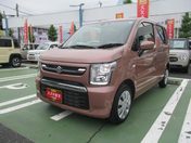 スズキ ワゴンＲ ＦＸ　４型　衝突被害軽減ブレーキ