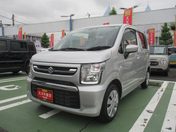 スズキ ワゴンＲ ＦＸ　４型　衝突被害軽減ブレーキ