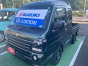 スズキ キャリイトラック　４ＷＤ スーパーキャリイ　Ｘリミテッド　５型