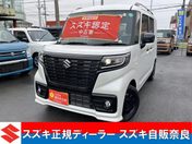 スズキ スペーシア　ベース ＸＦ　２型