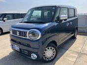 スズキ ワゴンＲ　スマイル ＨＹＢＲＩＤ　Ｘ　２型