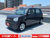 スズキ アルト Ｌ　２型　アイドリングストップシステム／