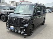 スズキ スペーシア　ベース　４ＷＤ ＸＦ　４ＷＤ