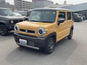 スズキ ハスラー ハイブリッドＧ