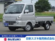 スズキ キャリイトラック　４ＷＤ ＫＸ　４ＷＤ　ＣＤ　衝突被害軽減　横滑り