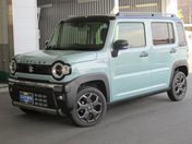 スズキ ハスラー タフワイルド　アダプティブクルーズコント