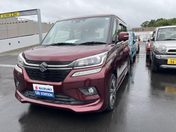 スズキ ソリオ　バンディット ハイブリッドＭＶ
