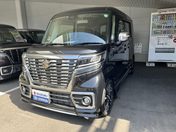 スズキ スペーシア　カスタム カスタム　ハイブリッドＸＳターボ