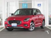 スズキ スイフト　４ＷＤ ＨＹＢＲＩＤ　ＭＺ