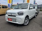 スズキ アルト ＨＹＢＲＩＤ　Ｘ　２型　バックモニターオ