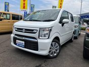 スズキ ワゴンＲ ＦＸ　２ＷＤ　４型　スズキセーフティサポ