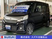 スズキ スペーシア　カスタム カスタム　ＸＳ　後期型だからＳエネチャー