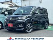 スズキ ソリオ　バンディット ＨＹＢＲＩＤ　ＭＶ　２型　ＭＡ３６Ｓ　全