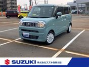 スズキ ワゴンＲ　スマイル　４ＷＤ ハイブリッドＳ　４ＷＤ／アダプティブクル