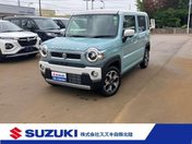 スズキ ハスラー　４ＷＤ ＨＹＢＲＩＤ　Ｘターボ　４ＷＤ／カーナビ