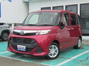 トヨタ タンク　４ＷＤ Ｘ　Ｓ　ナビ　ＥＴＣ　４ＷＤ　片側電動ス