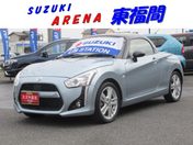 ダイハツ コペン オープンカー　シートヒーター装備　ＣＤプ