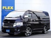 トヨタ ハイエースバン　４ＷＤ ワイド　スーパーＧＬロング　ミドルルーフ