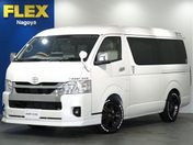 トヨタ ハイエースワゴン ワゴン２．７ＧＬロング　ミドルルーフ