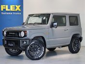 スズキ ジムニー　４ＷＤ ＸＬ