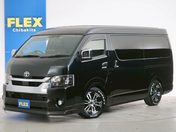 トヨタ ハイエースワゴン ワゴン２．７ＧＬロング　ファインテックツ