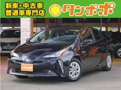 トヨタ プリウス Ｓ　セーフティプラス２
