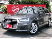 アウディ Ｑ７ ２．０ＴＦＳＩクワトロエアサスＳラインＰ
