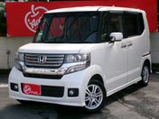 ホンダ Ｎ　ＢＯＸ　カスタム Ｇ　Ｌパッケージ