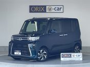ダイハツ タント　カスタム Ｘ