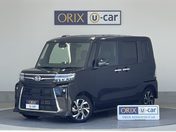 ダイハツ タント　カスタム Ｘ