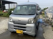 ダイハツ ハイゼットカーゴ クルーズ　ＨＲ
